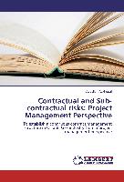 Contractual and Sub-contractual risks: Project Management Perspective