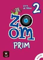 Zoom Prim 2 Livre de l´élève