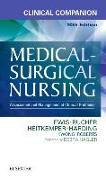 Clinical Companion to Medical-Surgical Nursing