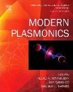 Modern Plasmonics