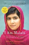 I Am Malala: How One Girl Stood Up for Education and Changed the World: Young Readers Edition