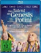 Talent des Genesis Potini, Das - Blu-ray