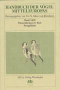 Handbuch der Vögel Mitteleuropas-Passeriformes. 5. Teil