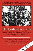 The Earth Is the Lord's: The Inner World of the Jew in Eastern Europe