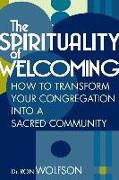 The Spirituality of Welcoming