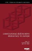 Constitutional Deliberative Democracy in Europe