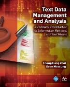 Text Data Management and Analysis