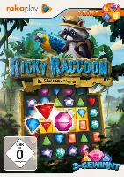 rokaplay - Ricky Raccoon: Der Schatz am Amazonas. Für Windows Vista/7/8/8.1/10