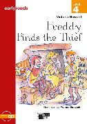 Freddy Finds the Thief. Buch + Audio-CD