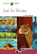 Just So Stories. Buch + CD-ROM
