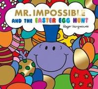 Mr. Impossible and the Easter Egg Hunt