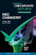 Cambridge Checkpoints.Cambridge Checkpoints HSC Chemistry 2017-19