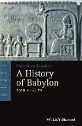 A History of Babylon, 2200 BC - AD 75