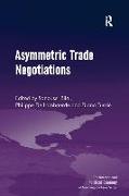 Asymmetric Trade Negotiations