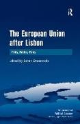 The European Union after Lisbon