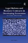 Legal Reform and Business Contracts in Developing Economies