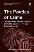 The Poetics of Crime