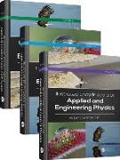 Illustrated Encyclopedia of Applied and Engineering Physics, Three-Volume Set