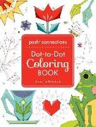 Posh Connections a Dot-To-Dot Coloring Book for Adults