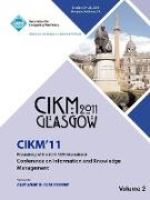 Cikm 11 Proceedings of the 2011 ACM International Conference on Information and Knowledge Management Vol 2