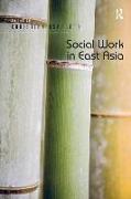 Social Work in East Asia