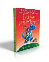 Everyone Loves Underpants! (Boxed Set): Dinosaurs Love Underpants, Pirates Love Underpants, Monsters Love Underpants