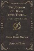 The Journal of Henry David Thoreau, Vol. 13