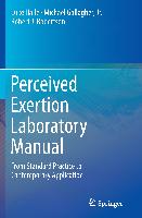 Perceived Exertion Laboratory Manual