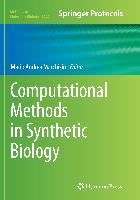 Computational Methods in Synthetic Biology