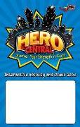 Vacation Bible School 2017 Vbs Hero Central Interactive Activity and Comic Book (Pkg of 25): Discover Your Strength in God!