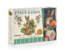 The Peter Rabbit Plush Gift Set