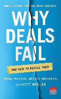 Why Deals Fail: And How to Rescue Them