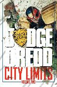 Judge Dredd: City Limits Volume 2