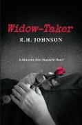 Widow-Taker: A Detective Pete Nazareth Novel