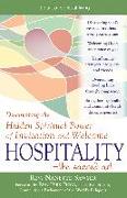 Hospitality—The Sacred Art