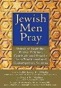 Jewish Men Pray