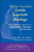 Making a Successful Jewish Interfaith Marriage