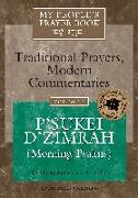 My People's Prayer Book Vol 3