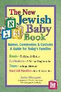 New Jewish Baby Book (2nd Edition)