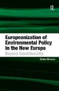 Europeanization of Environmental Policy in the New Europe