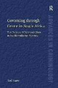 Governing through Crime in South Africa