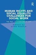 Human Rights and Social Equality: Challenges for Social Work