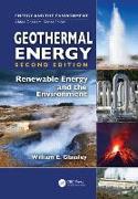 Geothermal Energy