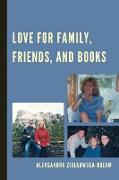 Love for Family Friends & Bookpb
