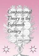 Compositional Theory in the Eighteenth Century