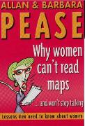 Why Women Can't Read Maps