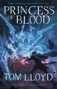 Princess of Blood: Book Two of the God Fragments