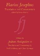 Flavius Josephus: Translation and Commentary, Volume 6a: Judean Antiquities 11