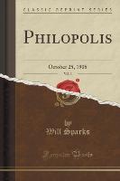 Philopolis, Vol. 3