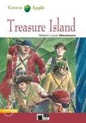 Treasure Island. Buch + Audio-CD